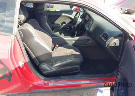 2016 Dodge Challenger Srt Hellcat z USA, uszkodzony, nr VIN 2C3CDZC95GH288477